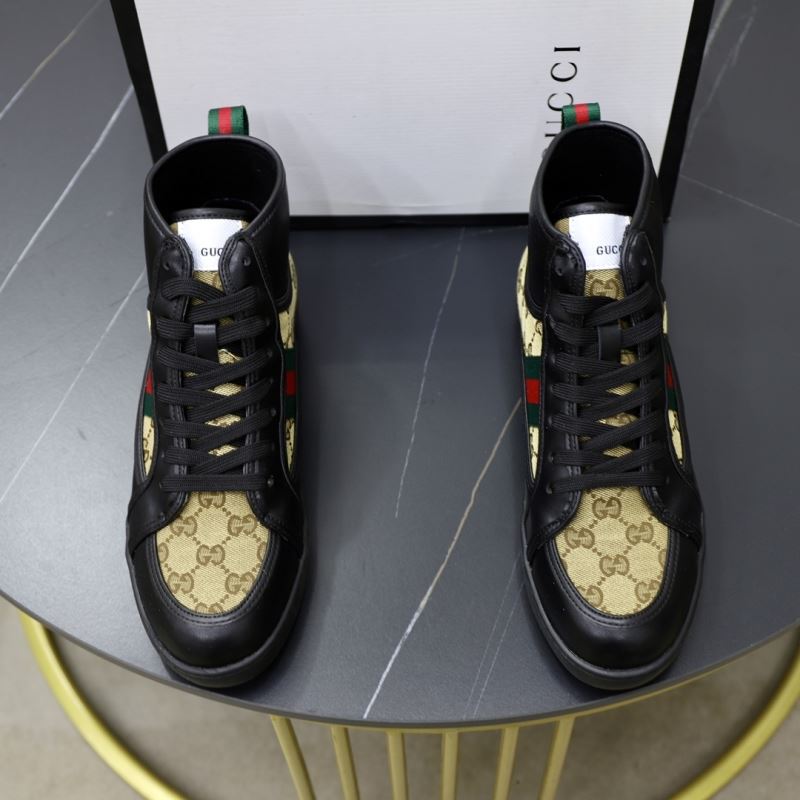 Gucci High Shoes